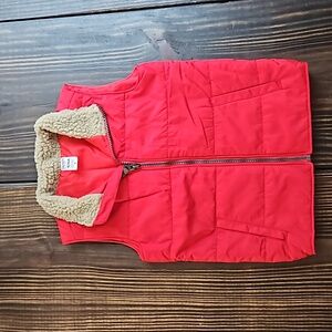 CARTER'S PUFFER VEST